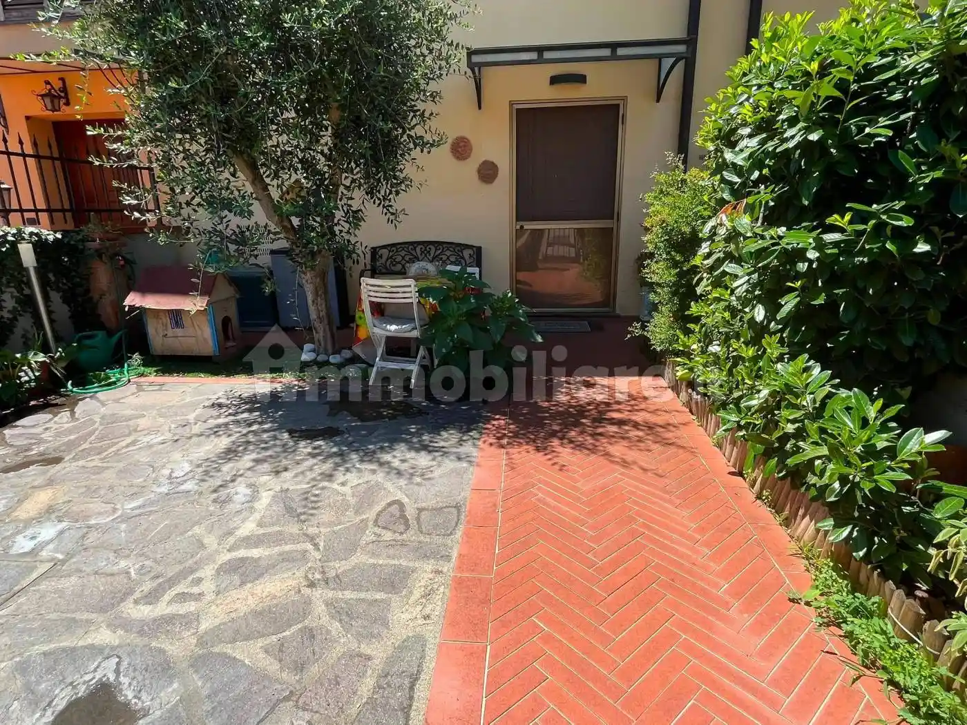 Villetta a schiera in vendita a Prato