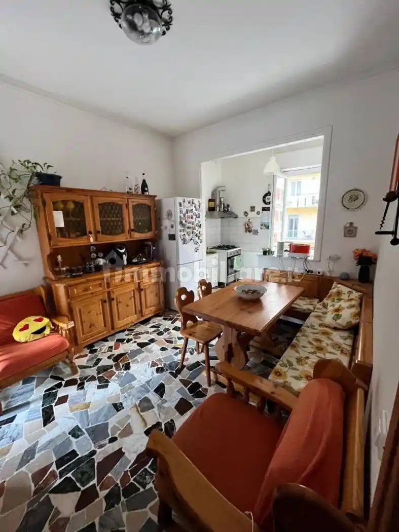 Appartamento in vendita a Sant'Olcese