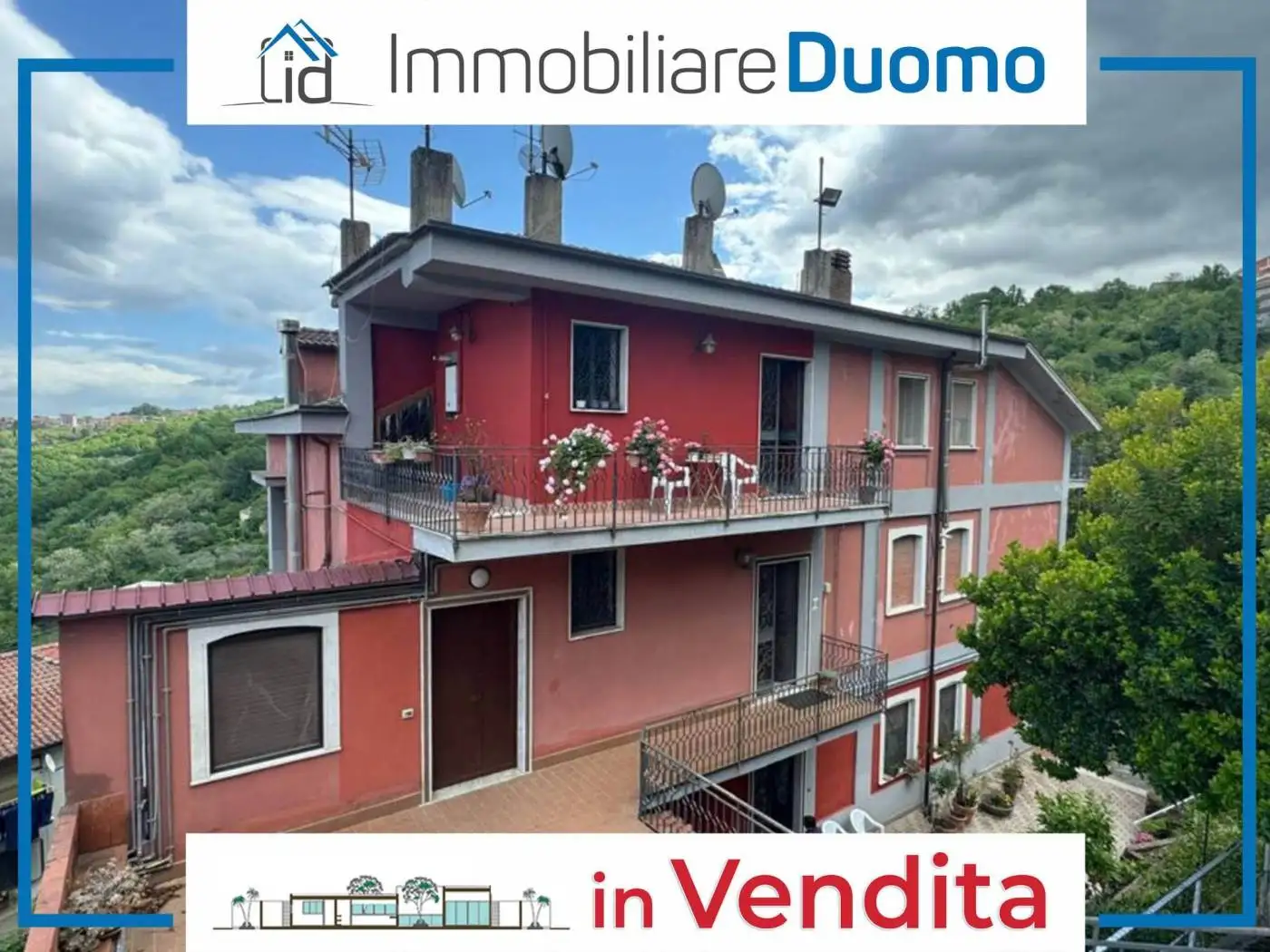 Appartamento in vendita a Sant'Angelo a Cupolo