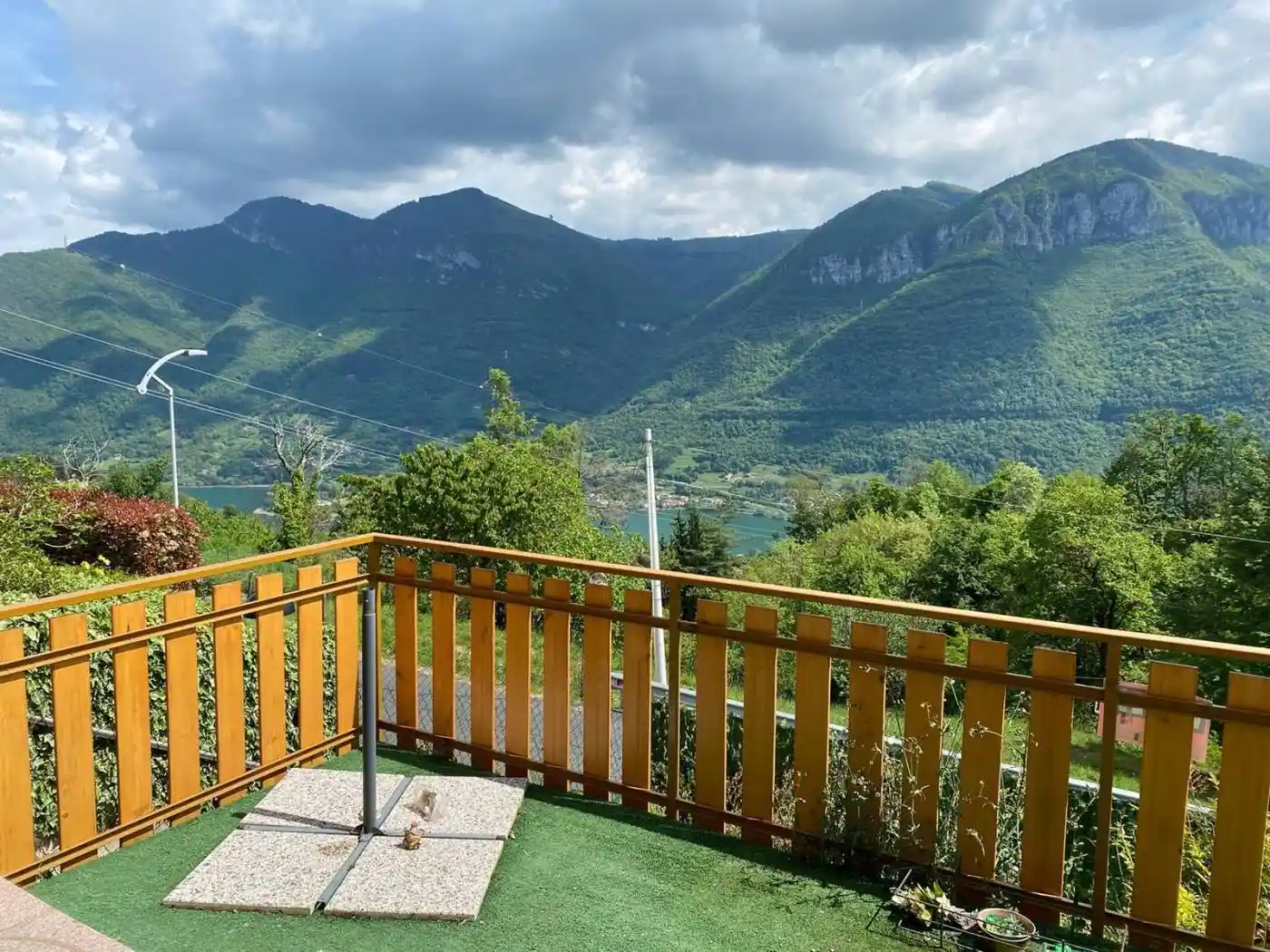 Appartamento in vendita a Bianzano