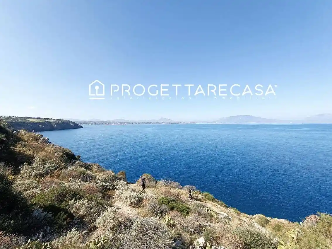 Villa in vendita a Terrasini