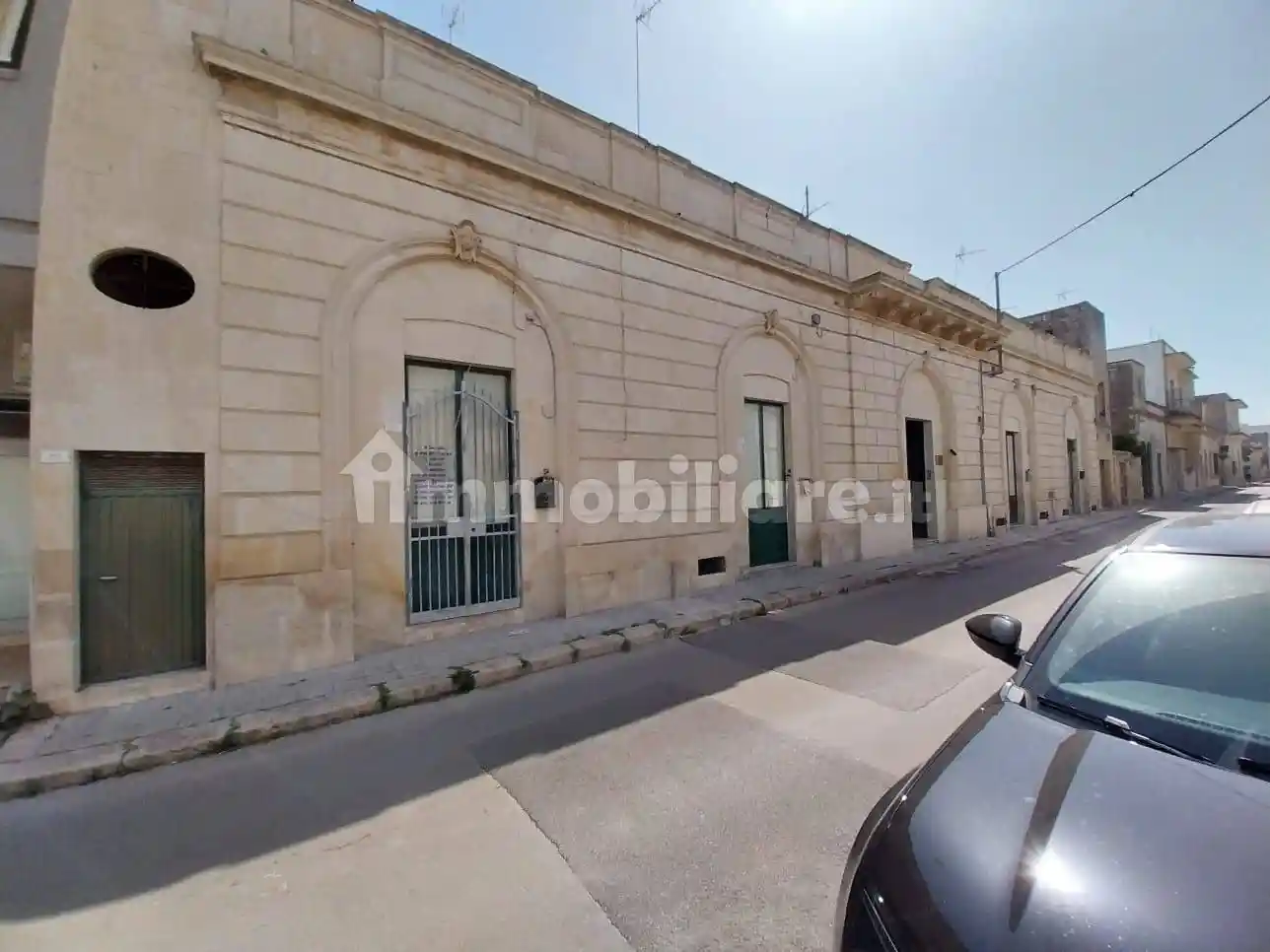 Palazzo - Edificio in vendita a Maglie