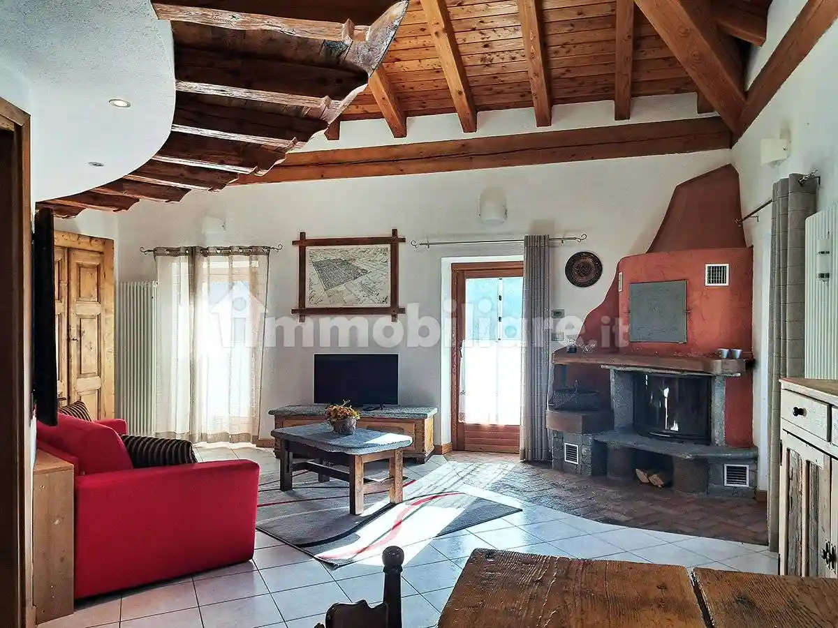 Attico - Mansarda in vendita a La Salle