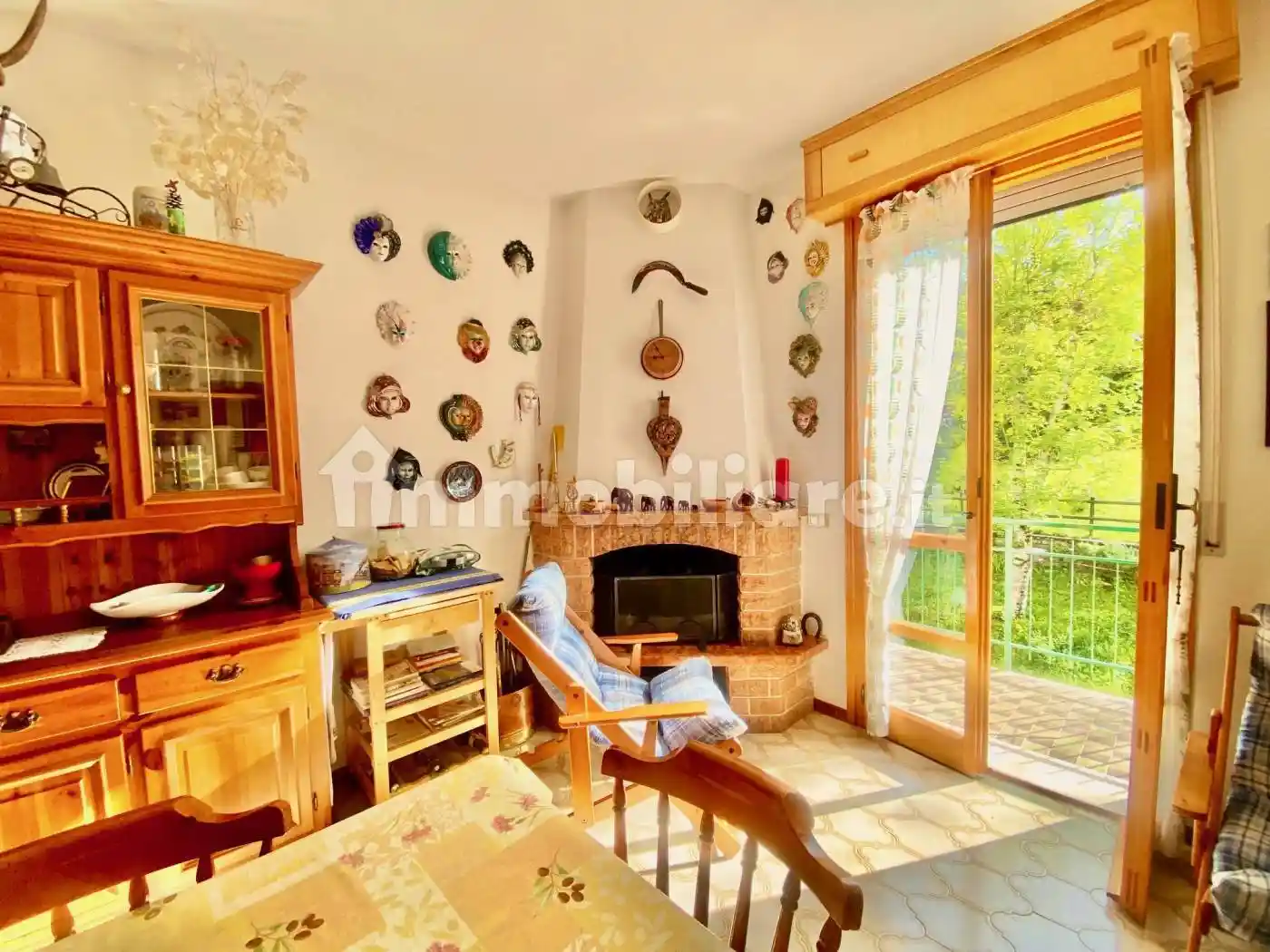 Appartamento in vendita a Montecreto