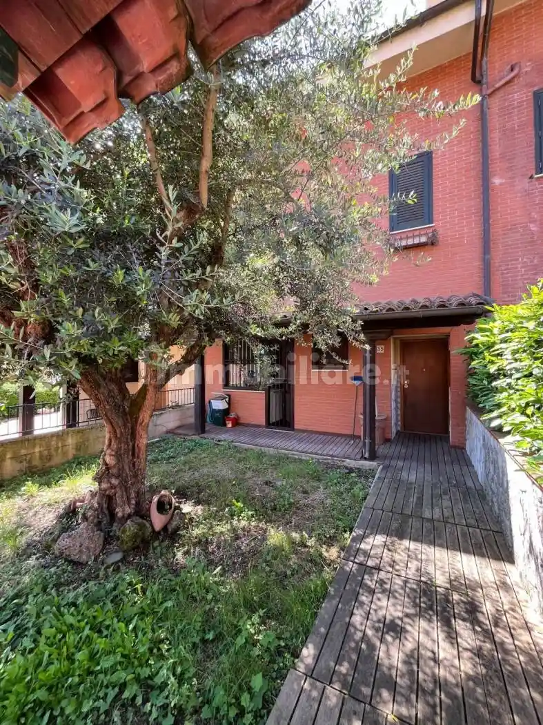 Villetta a schiera in vendita a Colleferro