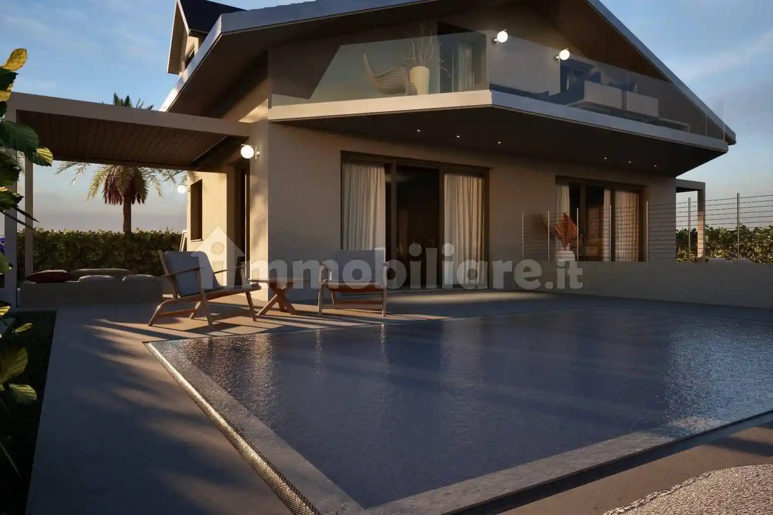 Villa in vendita a San Felice Circeo