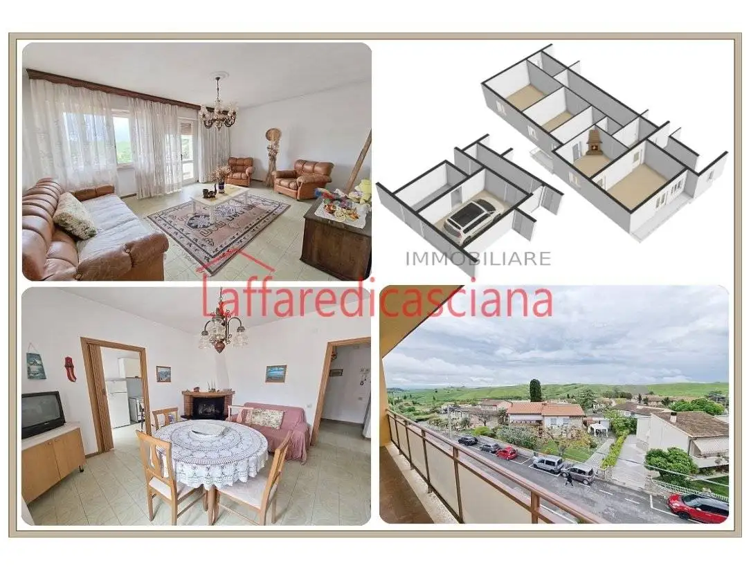 Appartamento in vendita a Casciana Terme Lari