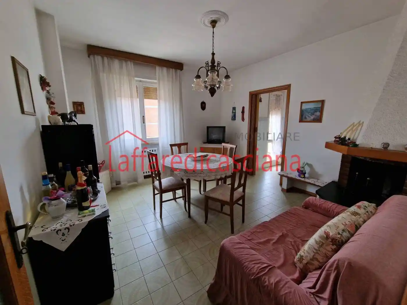 Appartamento via Antica Pontederese, Casciana Terme, Casciana Terme Lari - foto 3