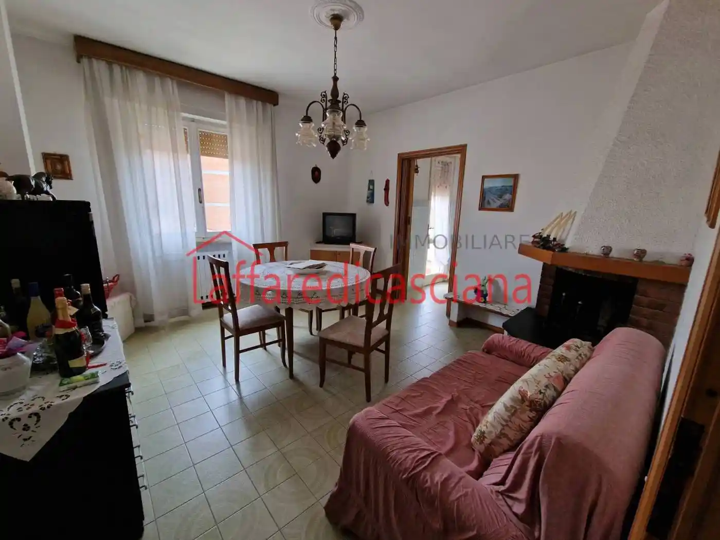 Appartamento via Antica Pontederese, Casciana Terme, Casciana Terme Lari - foto 4