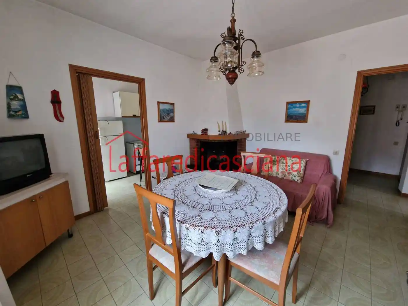 Appartamento via Antica Pontederese, Casciana Terme, Casciana Terme Lari - foto 5