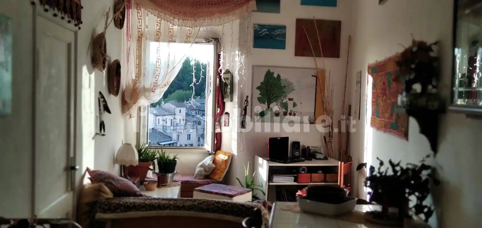 Appartamento in vendita a Bassano Romano