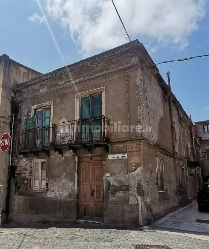 Casa indipendente in vendita a San Filippo del Mela