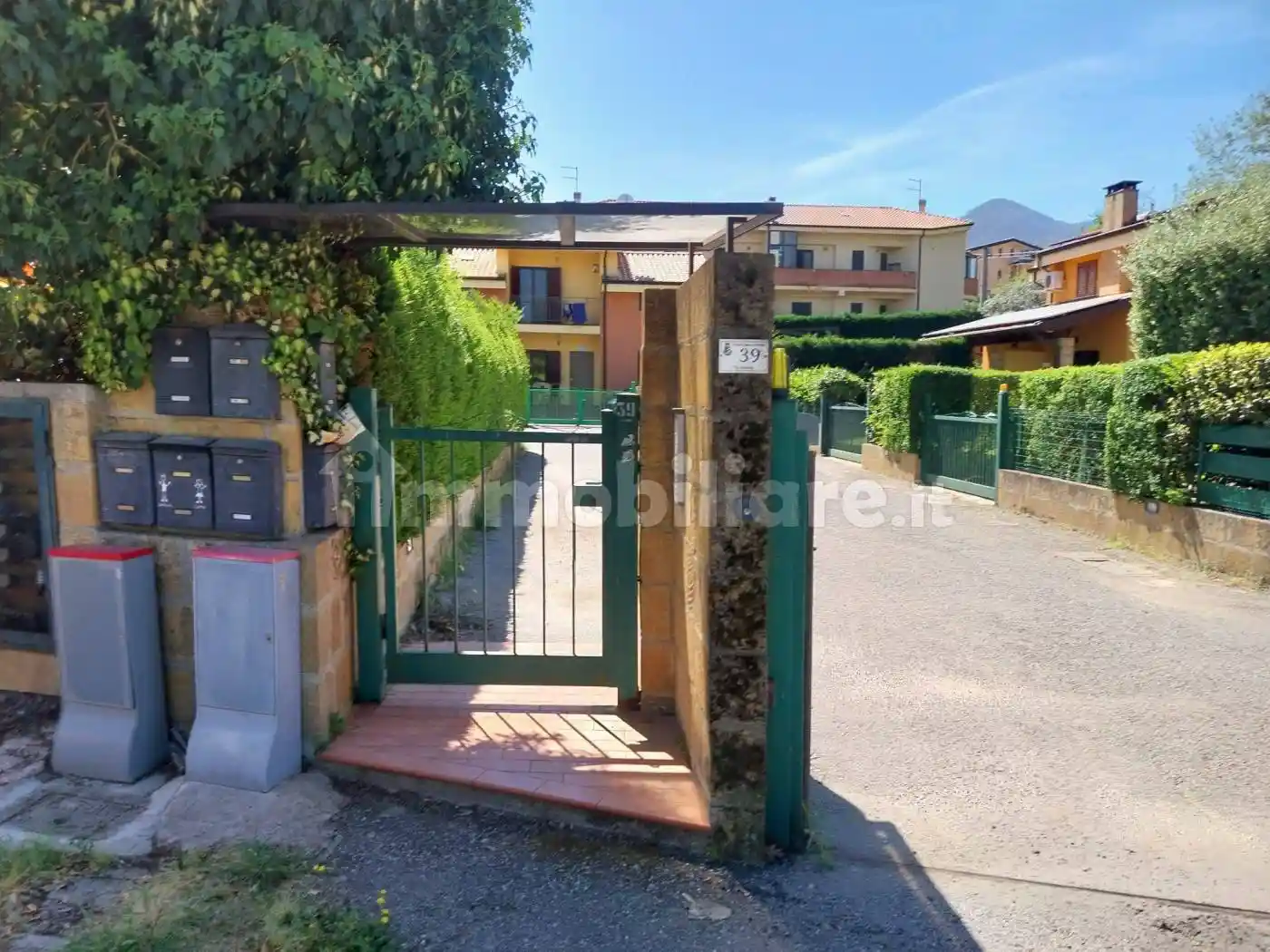 Villa a schiera via Giuseppe Mazzini 39, Marano Marchesato - foto 2