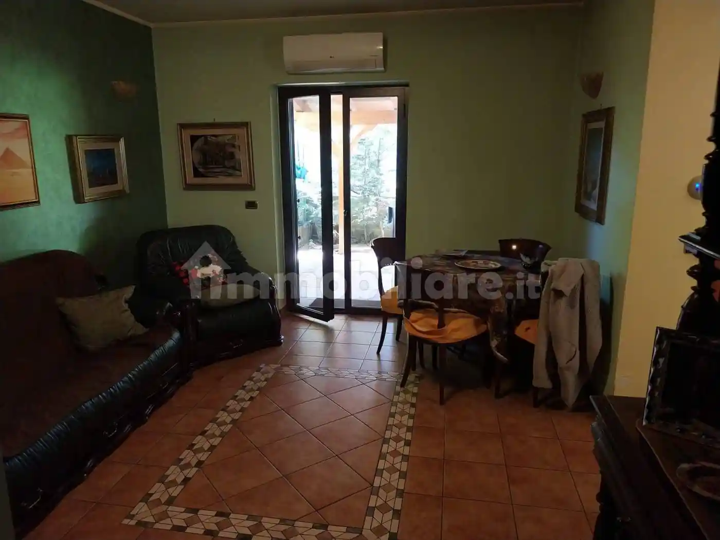 Villa a schiera via Giuseppe Mazzini 39, Marano Marchesato - foto 5