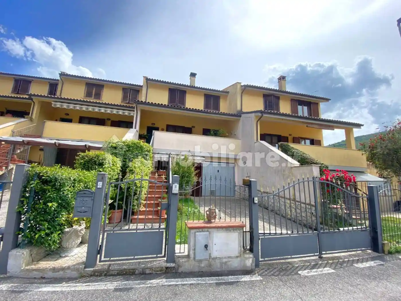 Villetta a schiera in vendita a Ferentillo