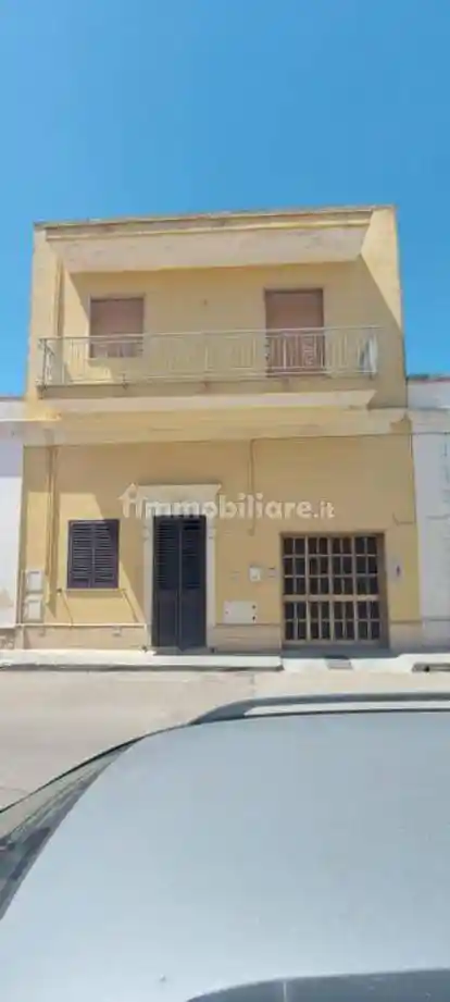 Casa indipendente in vendita a Melendugno
