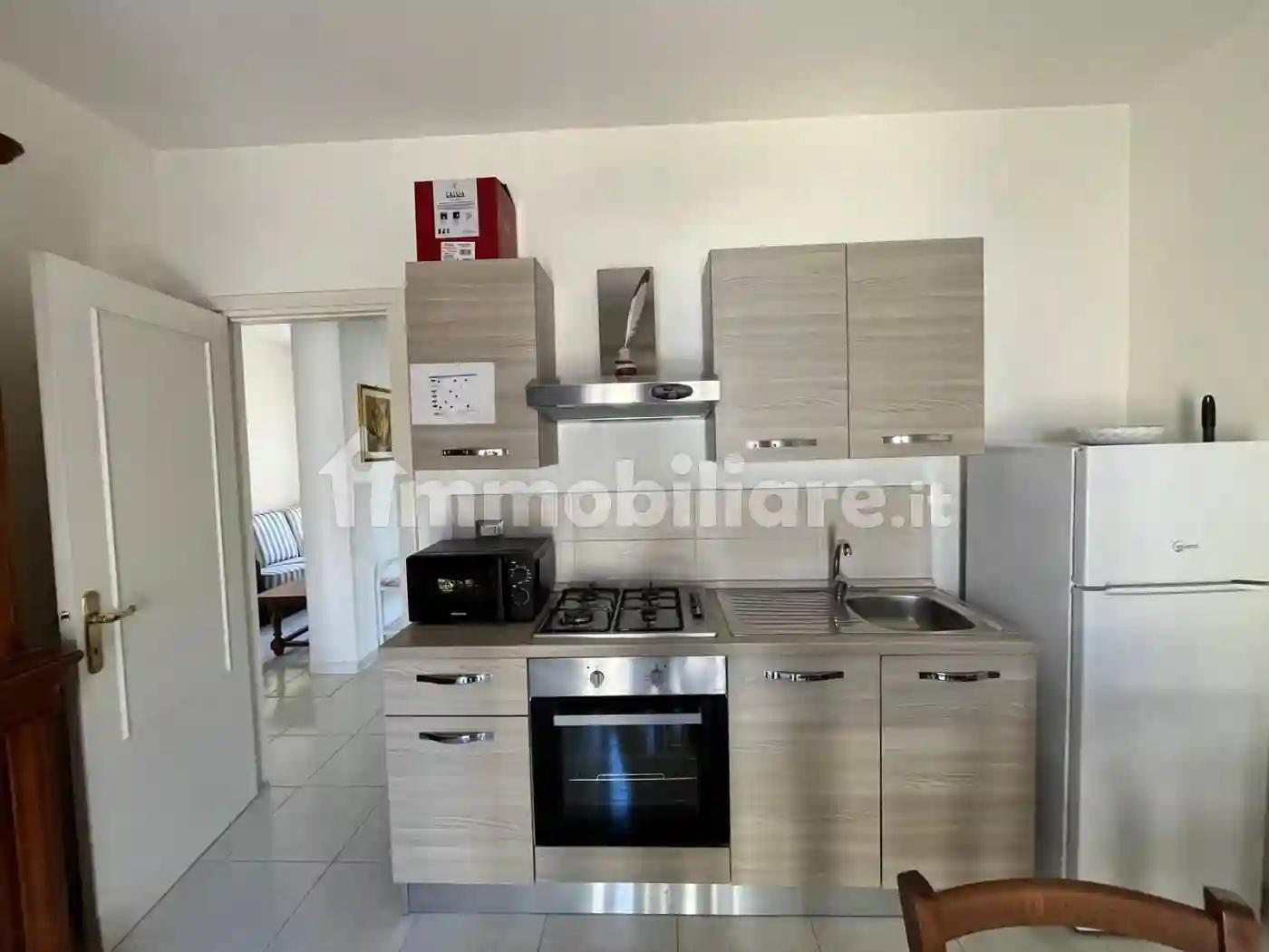 Trilocale via Malta 3B, Maria Pia, Fertilia, Alghero - foto 4
