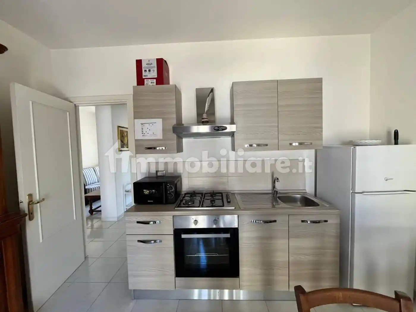 Trilocale via Malta 3B, Maria Pia, Fertilia, Alghero - foto 2