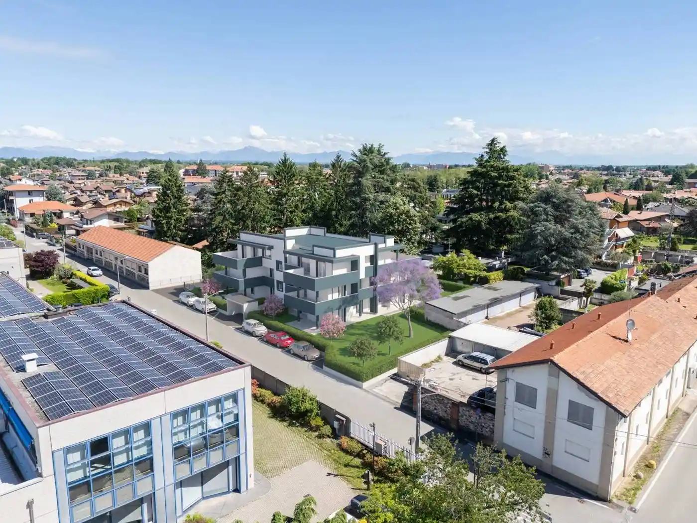 Progetto in vendita a Olgiate Olona