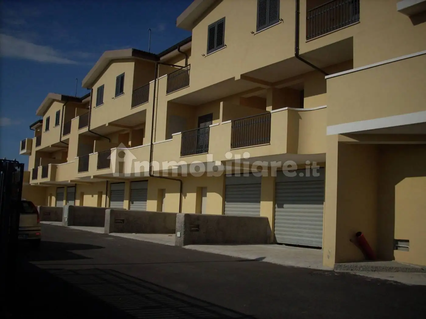 Villetta a schiera in vendita a Reggio Calabria