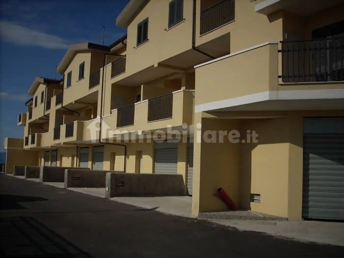 Villa a schiera via Arangea, Ravagnese, Reggio Calabria - foto 2