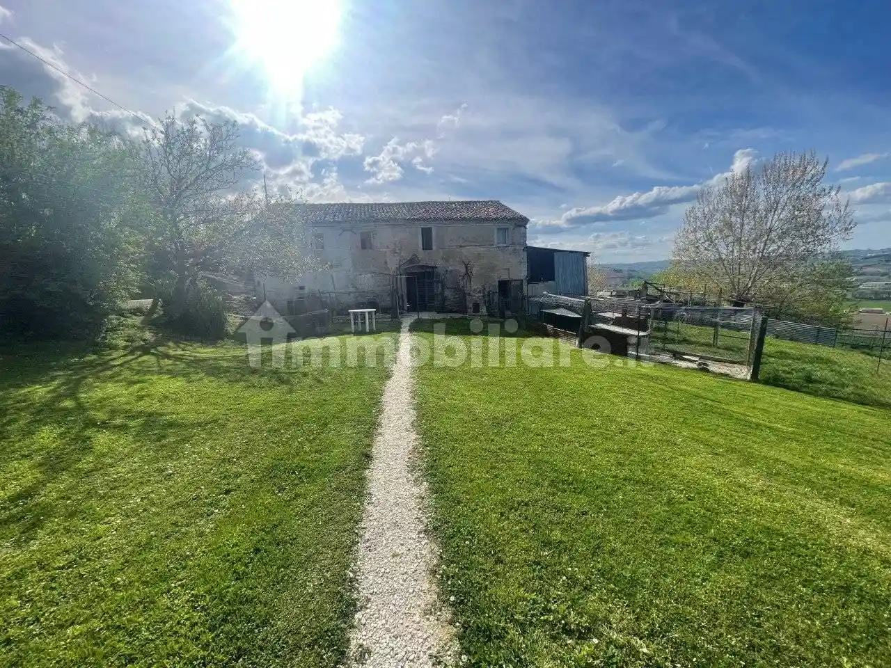 Rustico - Casale in vendita a Senigallia