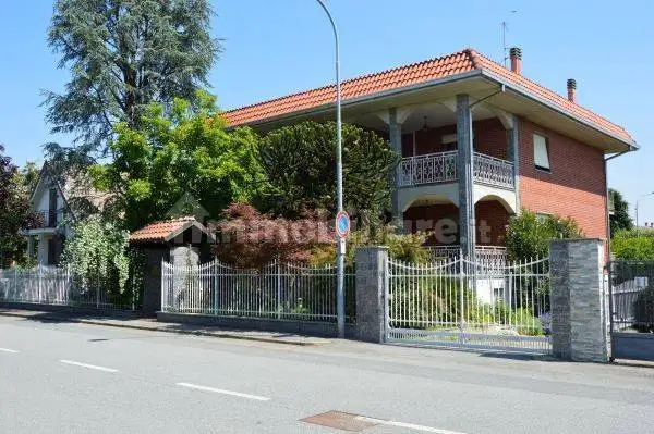 Villa bifamiliare via Michelangelo Buonarroti 25, Caresanablot - foto 2