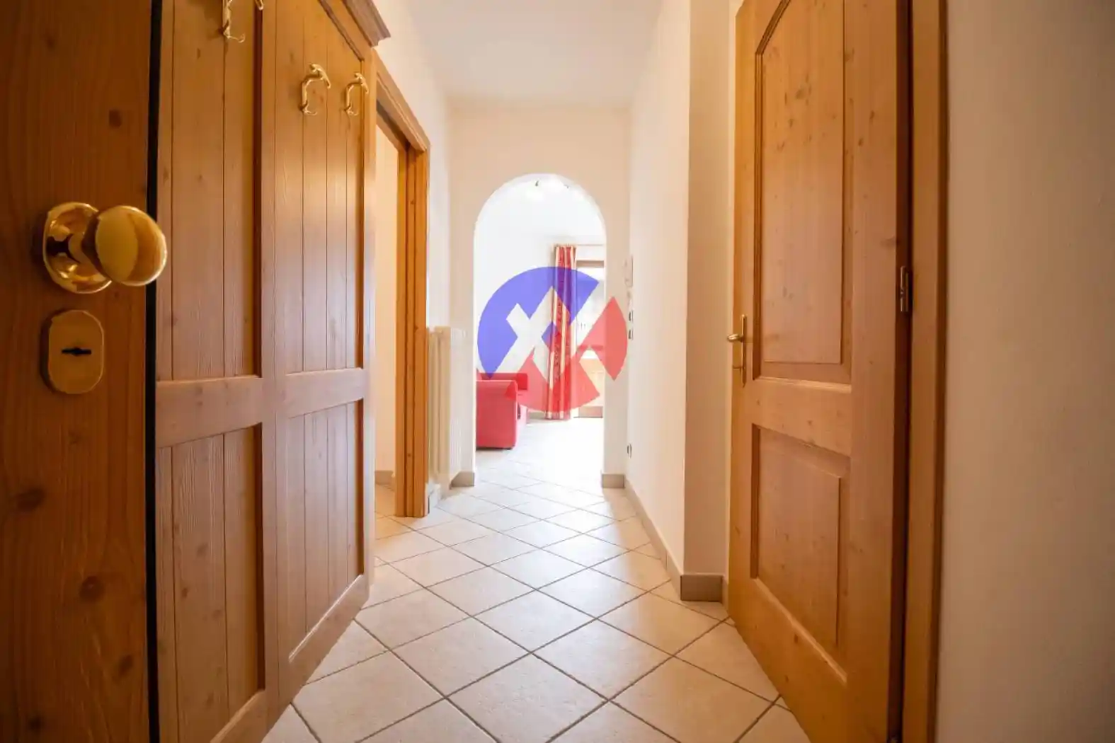 Trilocale via Ferruccio Serafini 30, Pie' Falcade, Falcade - foto 3