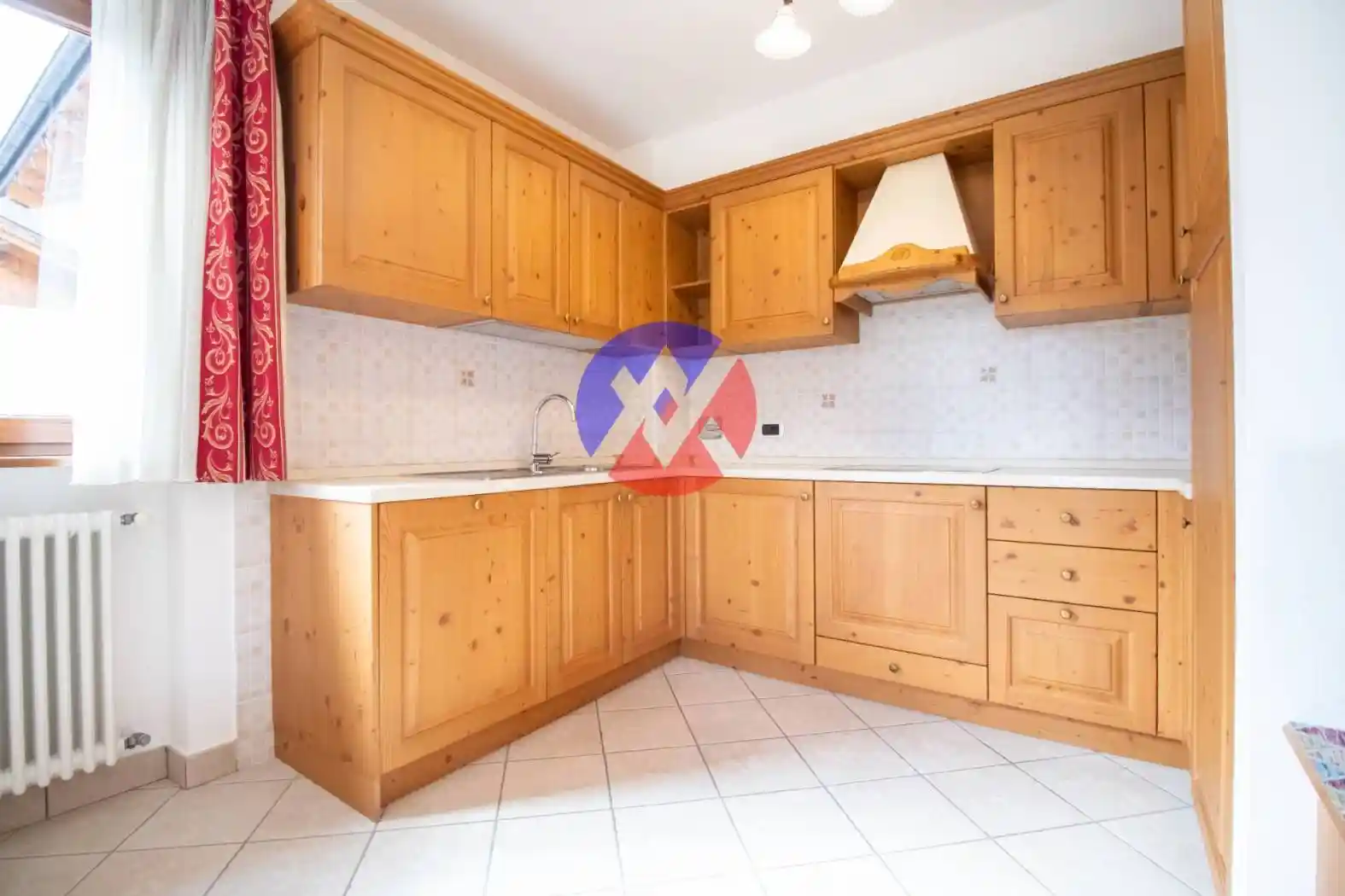 Trilocale via Ferruccio Serafini 30, Pie' Falcade, Falcade - foto 5