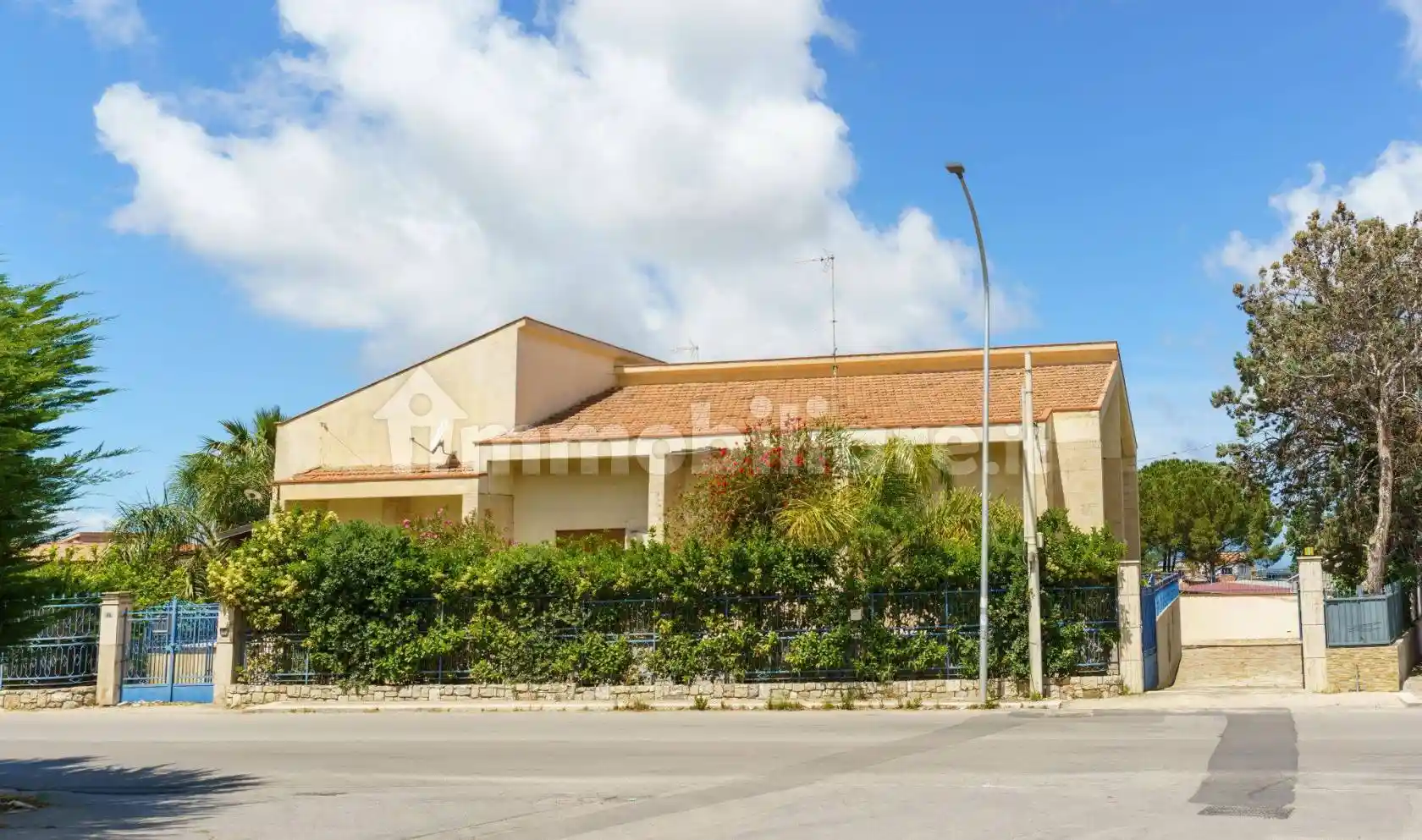 Villa in vendita a Partinico