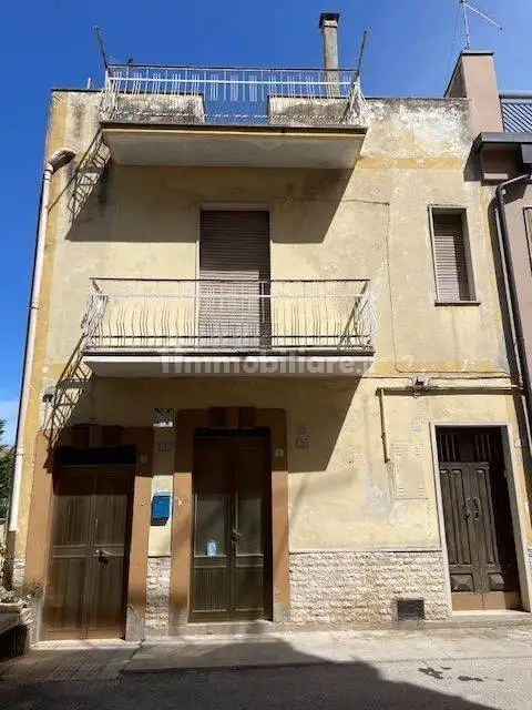 Casa indipendente in vendita a Palazzo San Gervasio