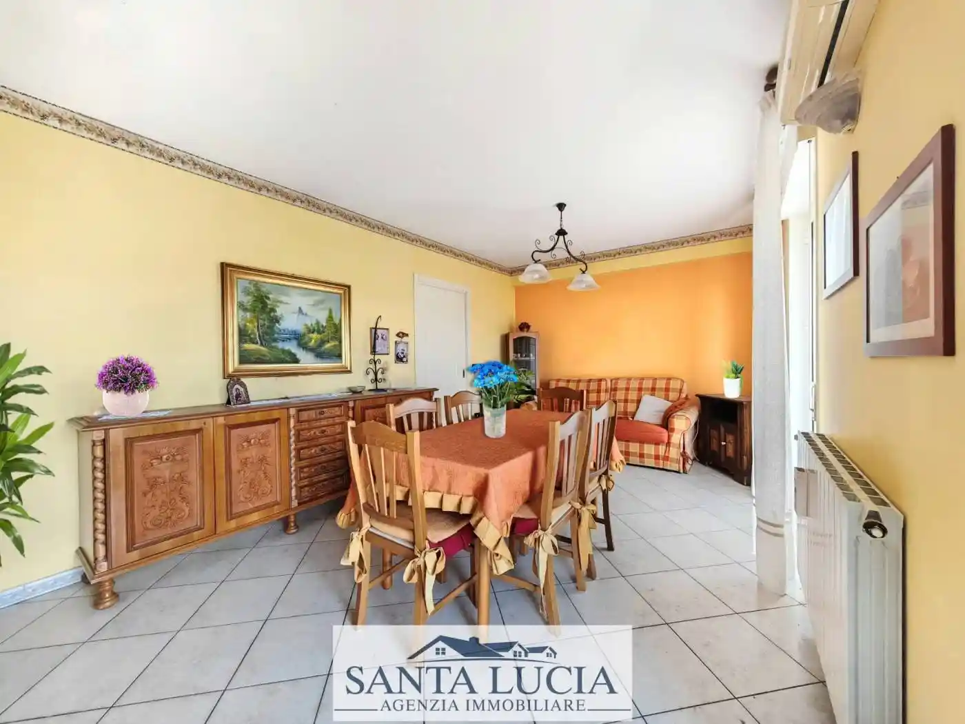 Appartamento in vendita a Canicattì