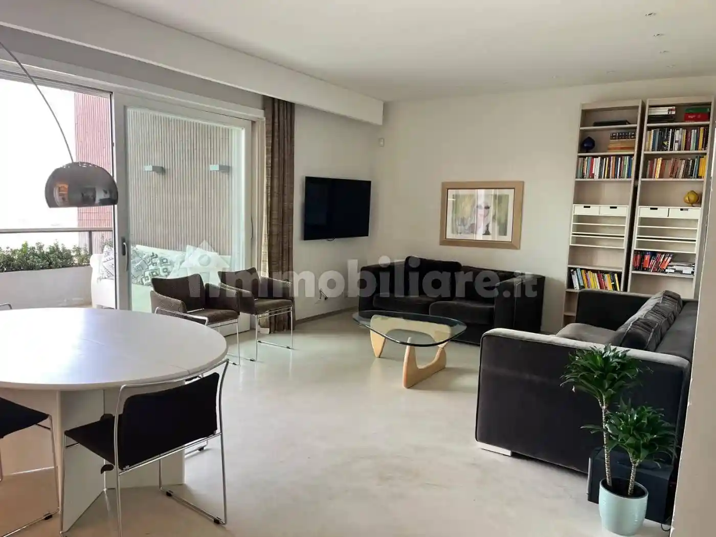 Appartamento in affitto a Roma