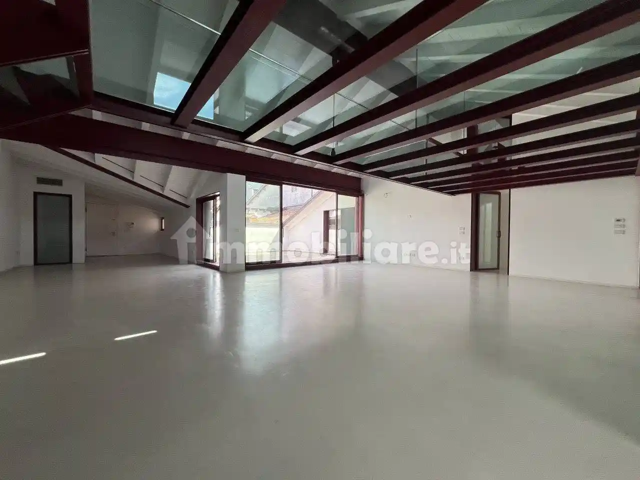 Attico - Mansarda in vendita a Trento