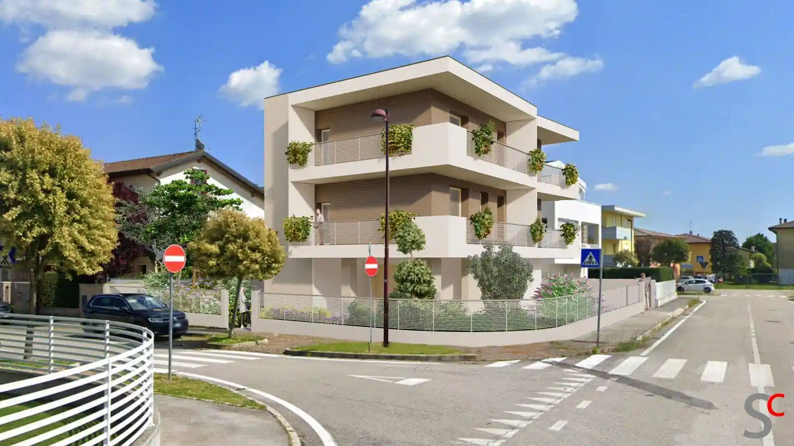 Appartamento in vendita a Rubano