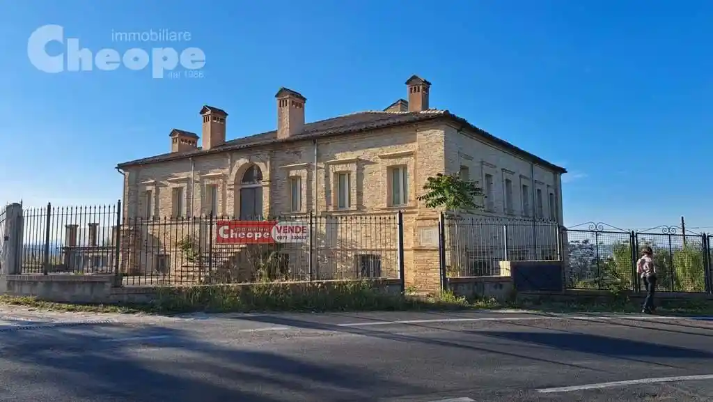 Casale Strada per Casalincontrada 58, Brecciarola, Chieti - foto 4