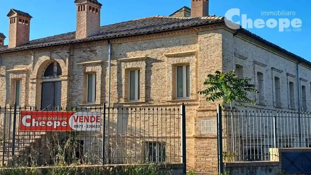 Casale Strada per Casalincontrada 58, Brecciarola, Chieti - foto 5