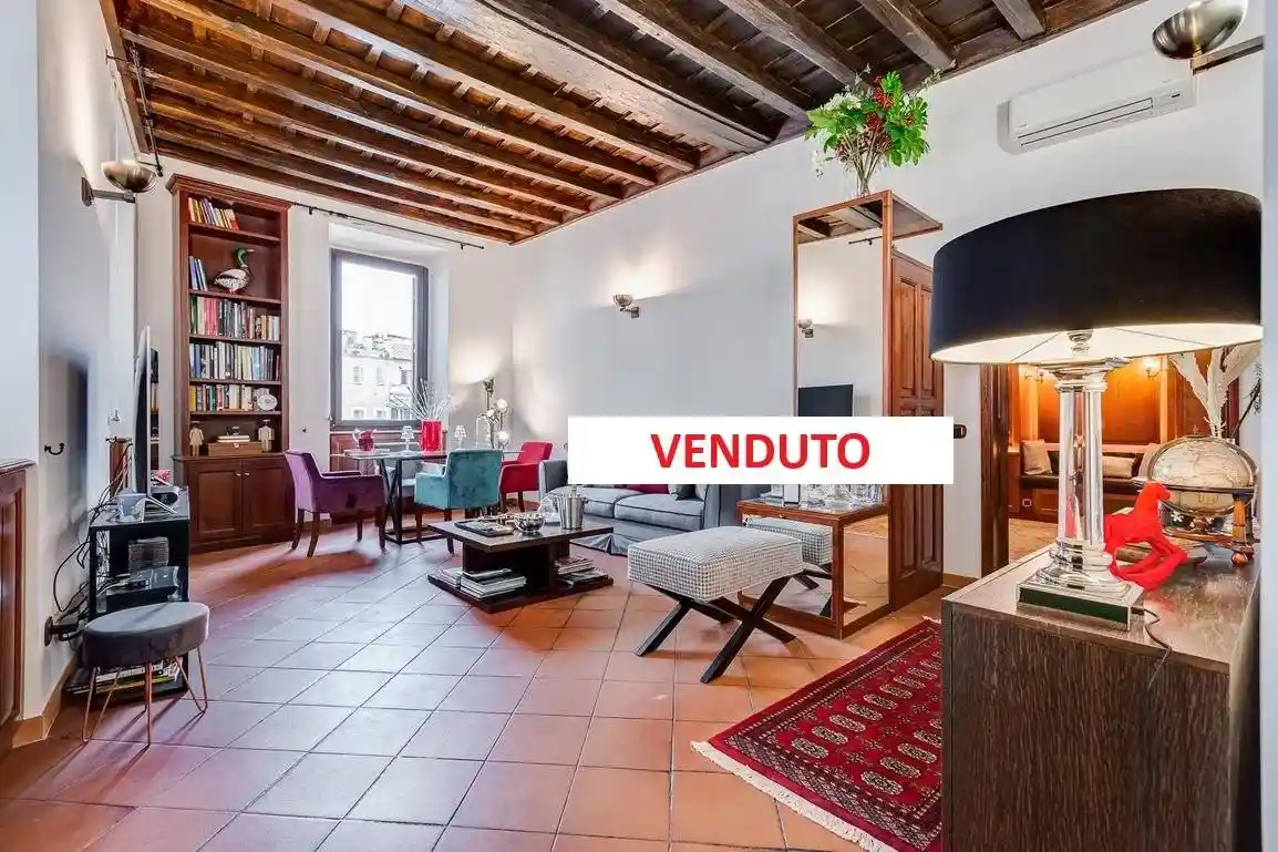 Appartamento in vendita a Roma