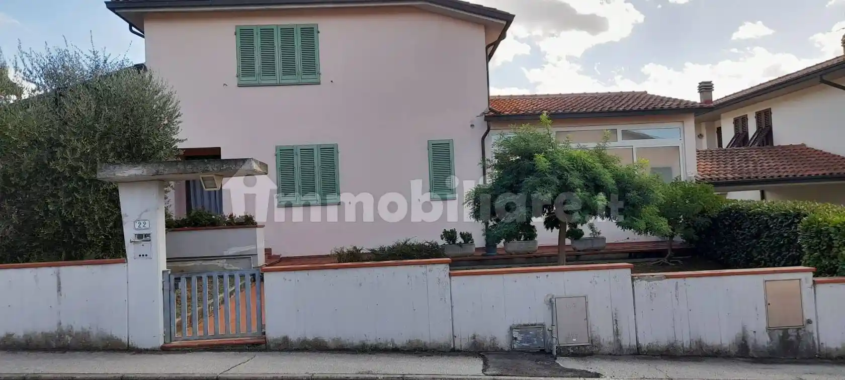 Casa indipendente in vendita a Cerreto Guidi