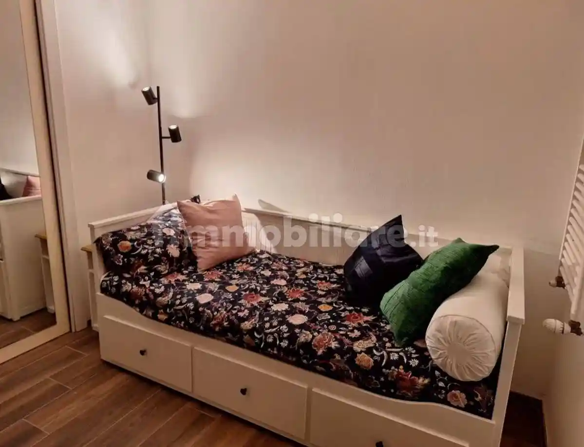 Trilocale ottimo stato, primo piano, Porta Venezia, Milano - foto 5