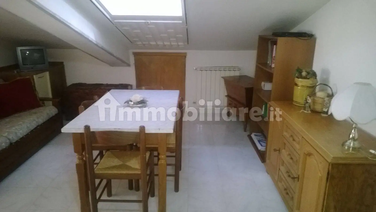 Attico - Mansarda in affitto a Piazza Armerina