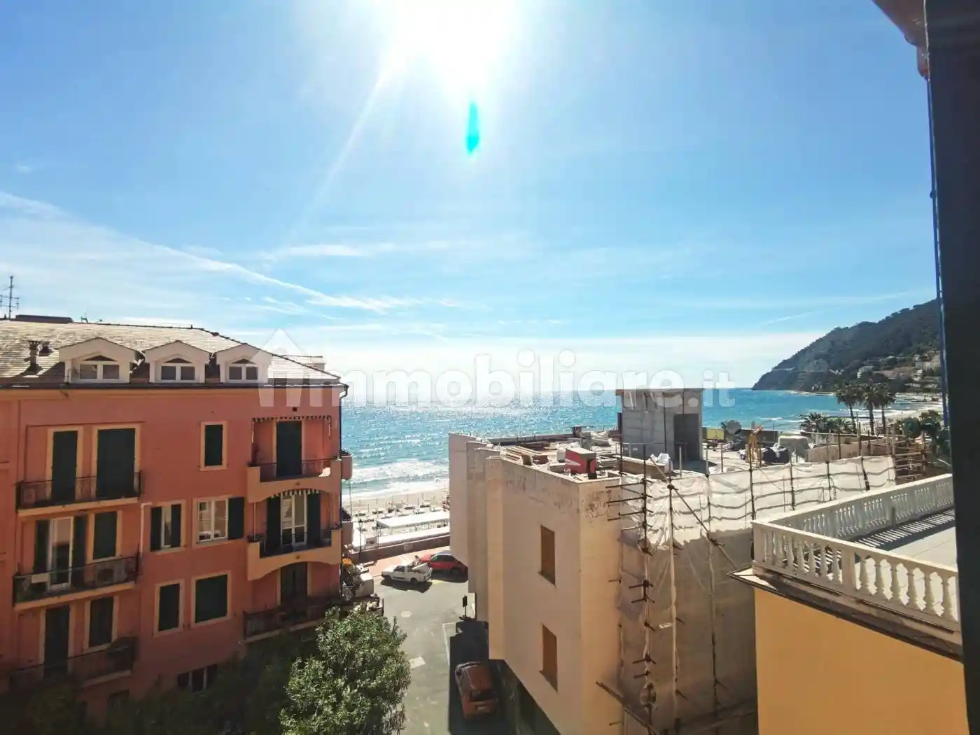 Appartamento in vendita a Laigueglia