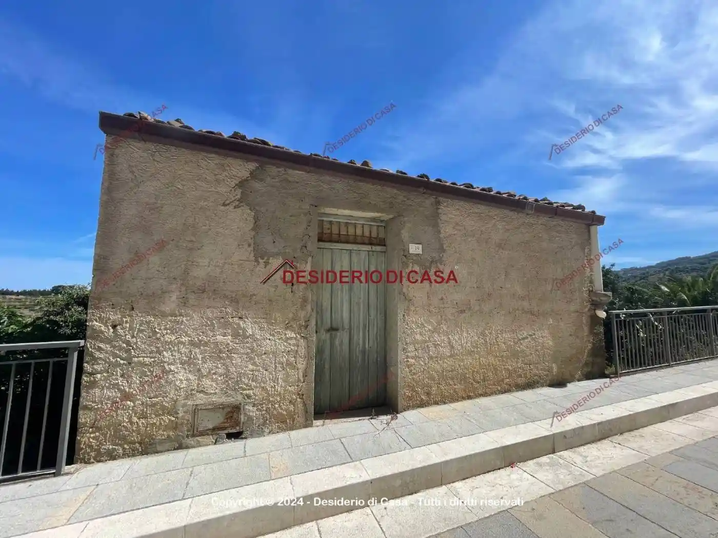 Casa indipendente in vendita a Lascari