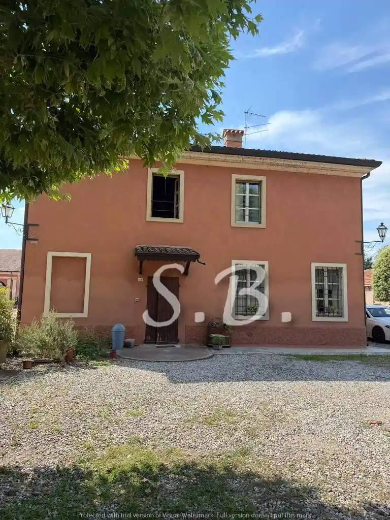 Villa in affitto a San Giorgio Bigarello