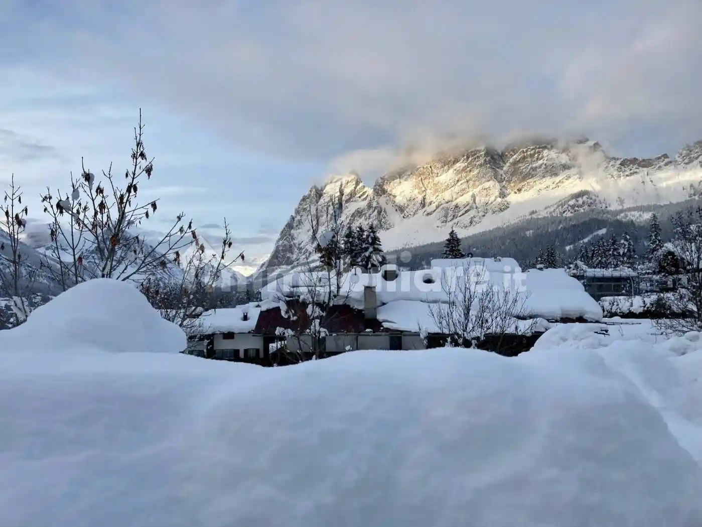 Villa in vendita a Cortina d'Ampezzo