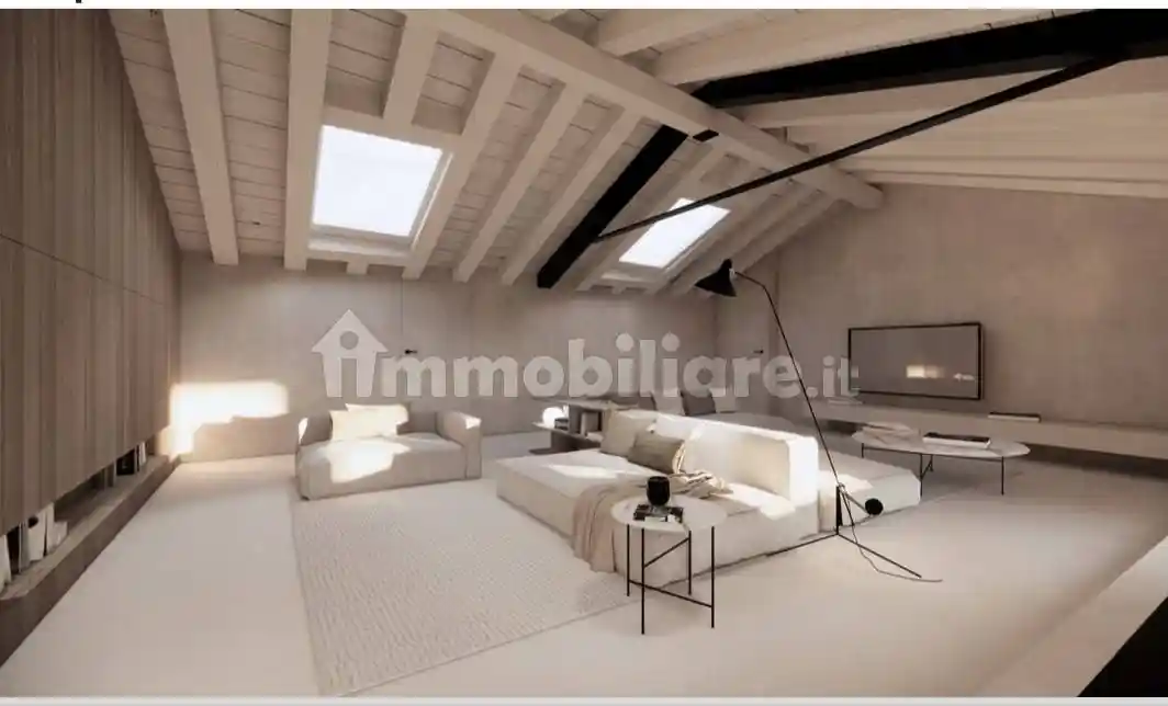 Attico - Mansarda in vendita a Treviso