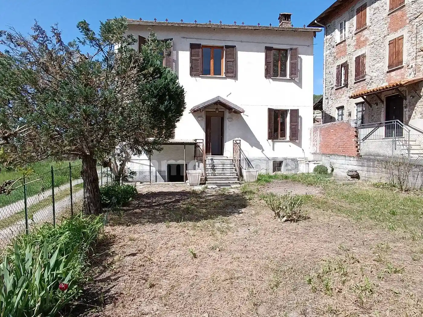 Villa in vendita a Silvano d'Orba