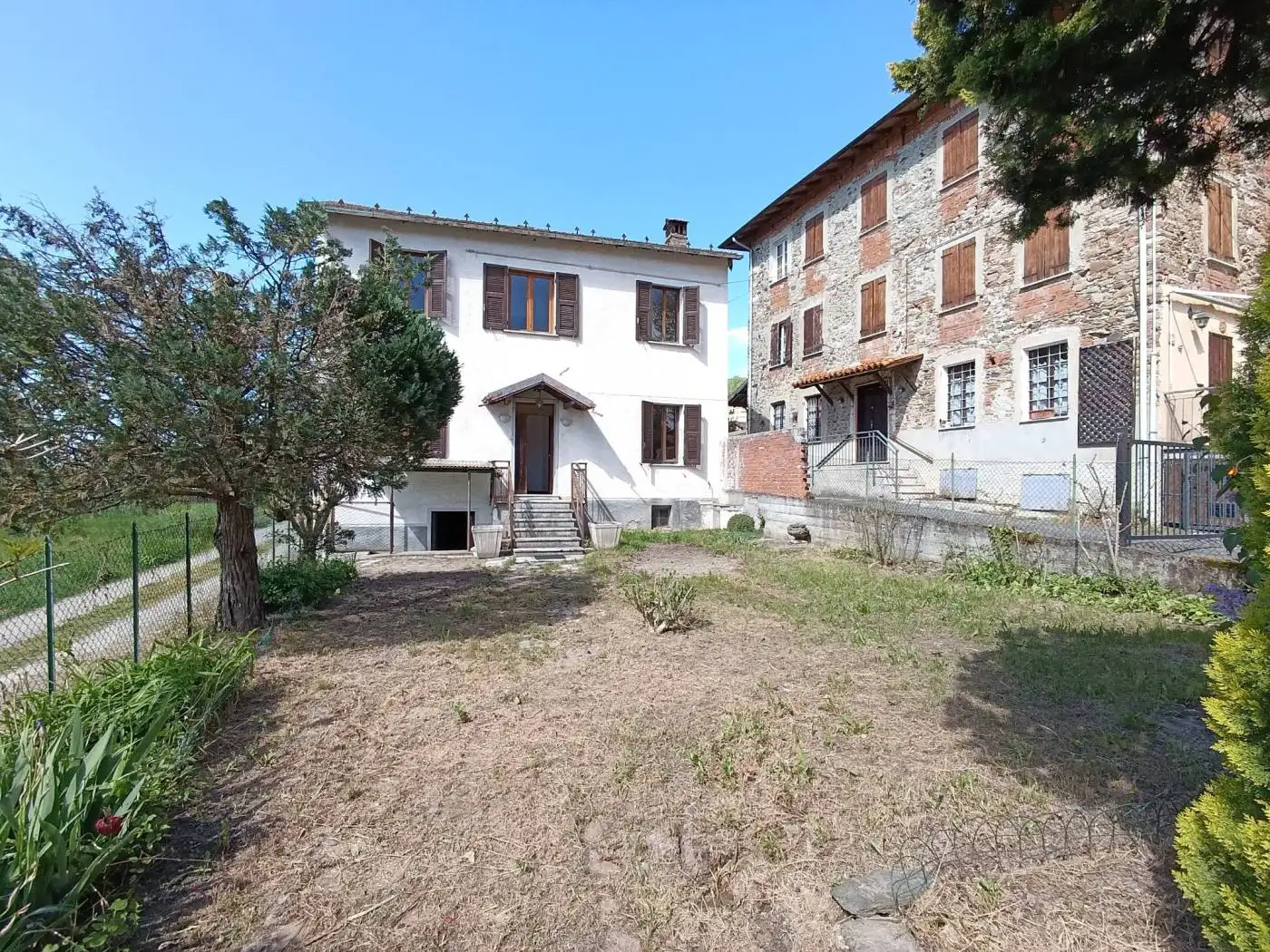 Villa in vendita a Silvano d'Orba