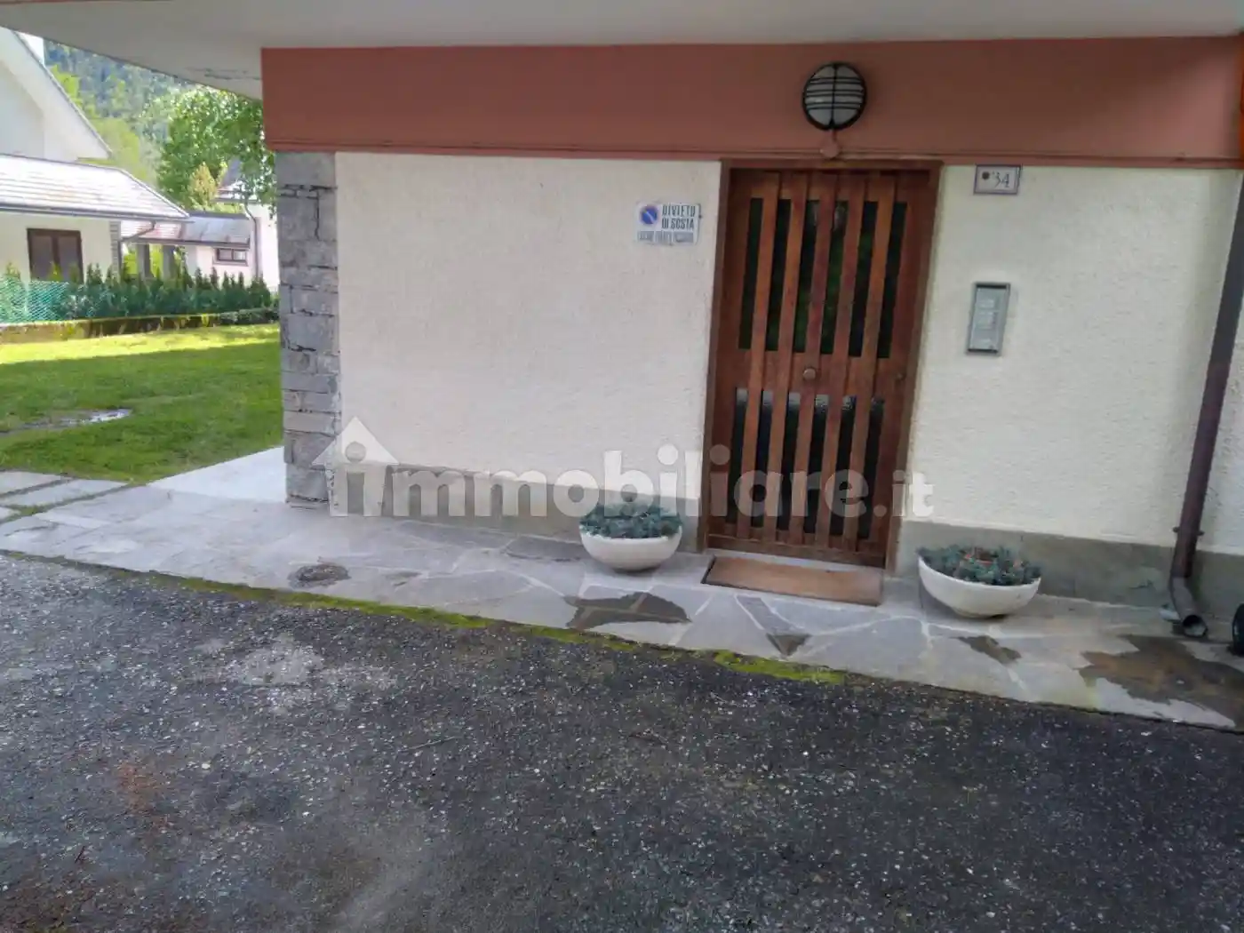 Appartamento in affitto a Santa Maria Maggiore