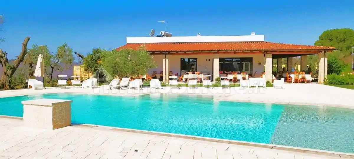 Villa in vendita a Porto Cesareo